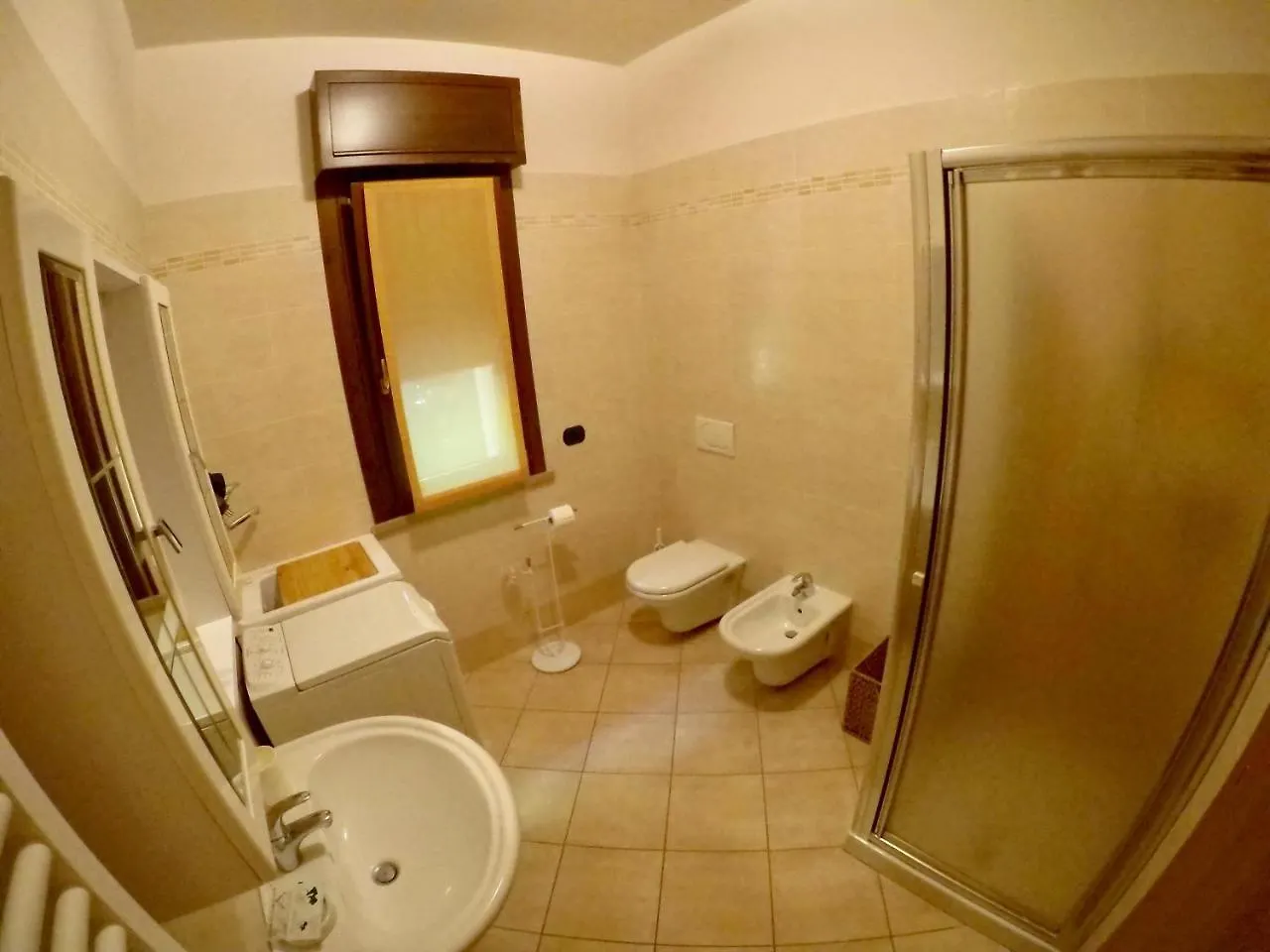 Apartment Residence Ca Mazzini San Giorgio di Mantova Italy