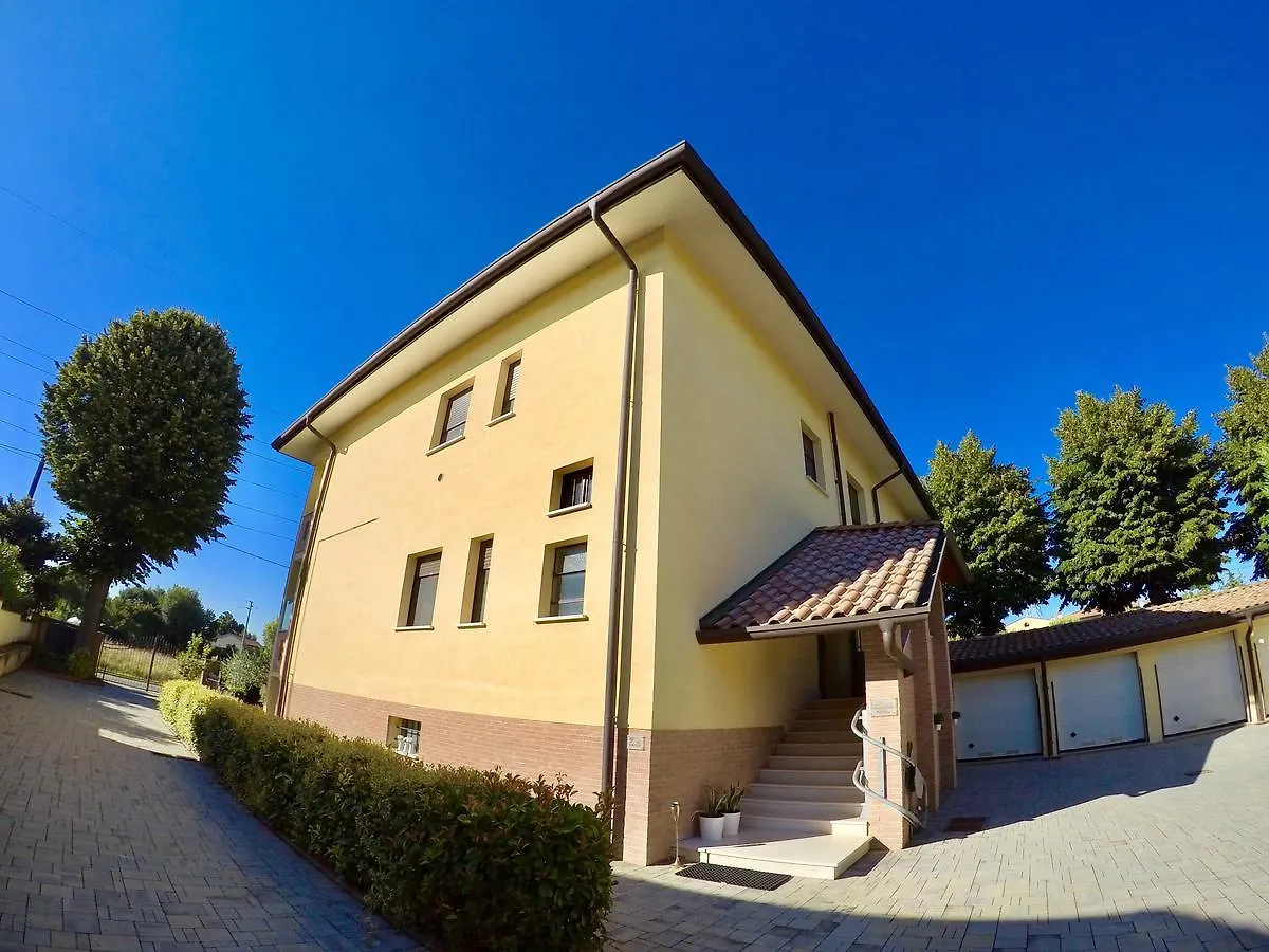 Residence Ca Mazzini San Giorgio di Mantova Apartment